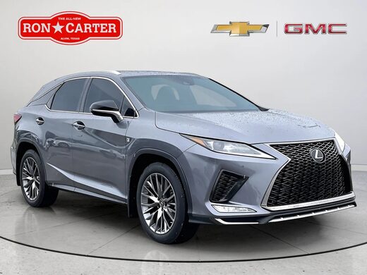 2022 Lexus RX