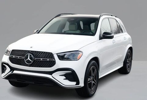 2026 Mercedes-Benz GLE 350