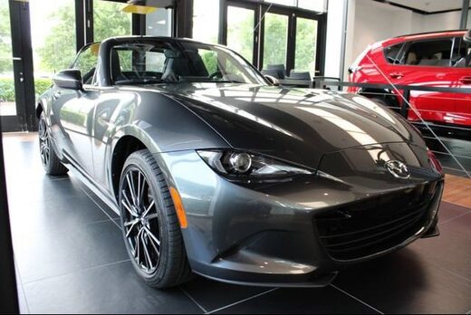 2026 Mazda MX-5 Miata RF
