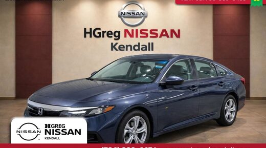 2023 Honda Accord Sedan