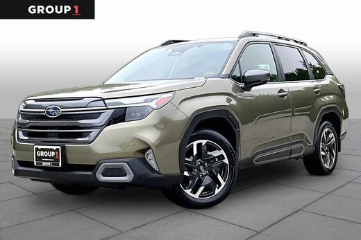 2025 Subaru Forester