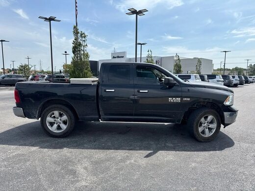 2016 RAM 1500