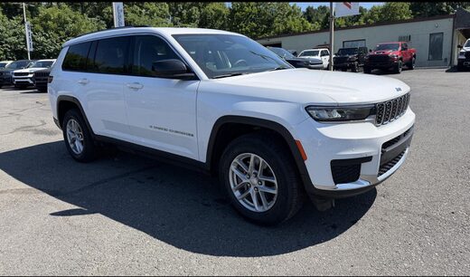 2023 Jeep Grand Cherokee L