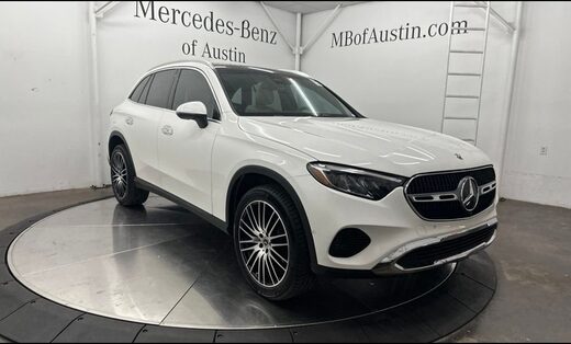 2026 Mercedes-Benz GLC