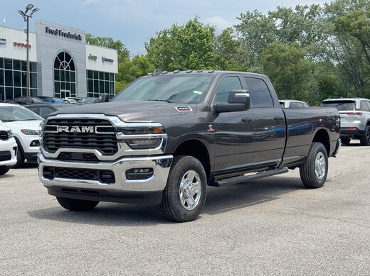 2026 RAM 3500