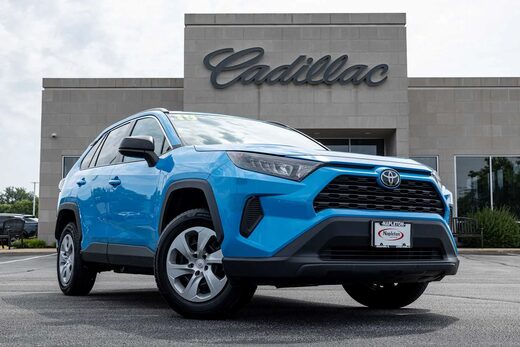 2019 Toyota RAV4