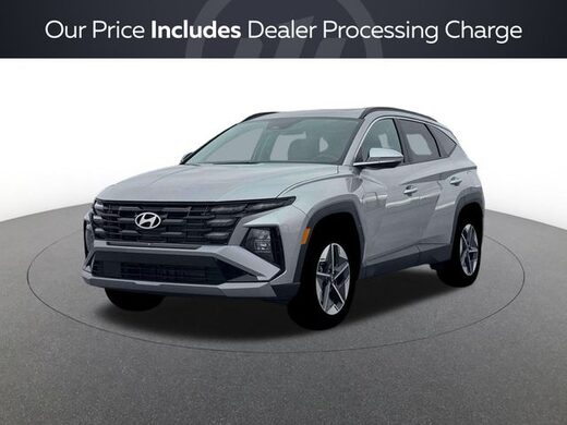 2026 Hyundai Tucson