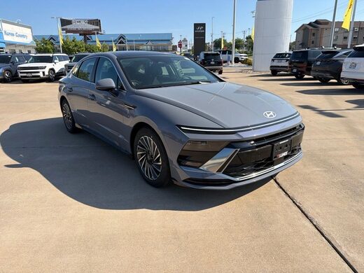 2026 Hyundai Sonata Hybrid