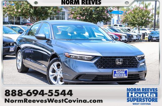 2024 Honda Accord Sedan