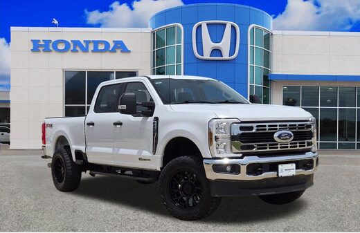 2024 Ford Super Duty F-250 SRW