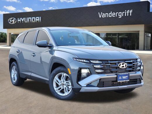 2026 Hyundai Tucson
