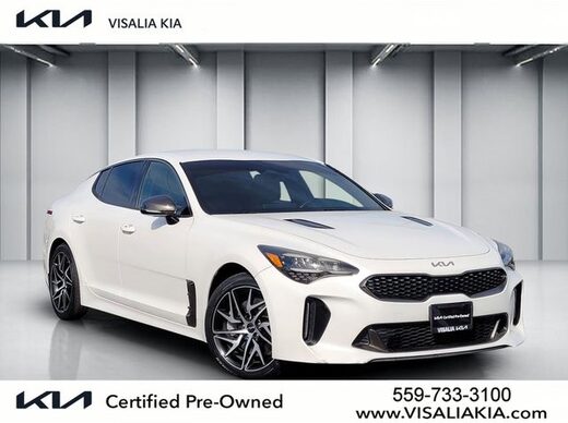 2022 Kia Stinger