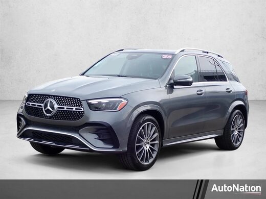 2025 Mercedes-Benz GLE