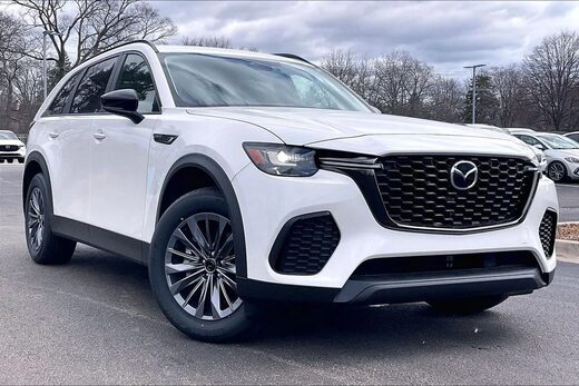 2026 Mazda CX-70 PHEV
