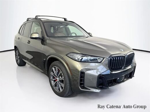 2025 BMW X5