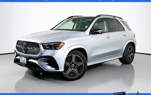 2024 Mercedes-Benz GLE