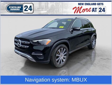 2025 Mercedes-Benz GLE
