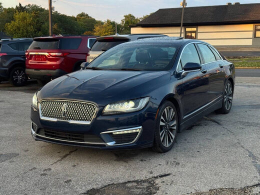 2017 Lincoln MKZ