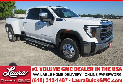 2026 GMC Sierra 3500HD