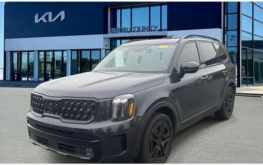 2025 Kia Telluride