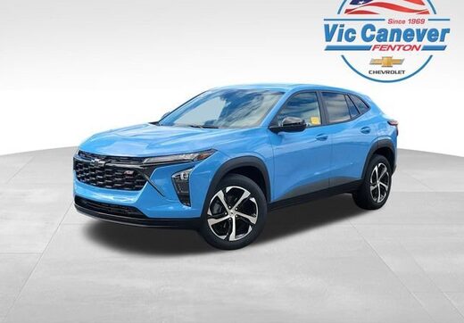 2024 Chevrolet Trax