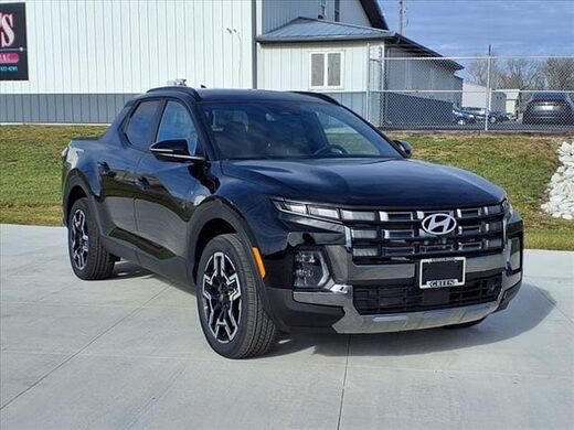 2025 Hyundai Santa Cruz