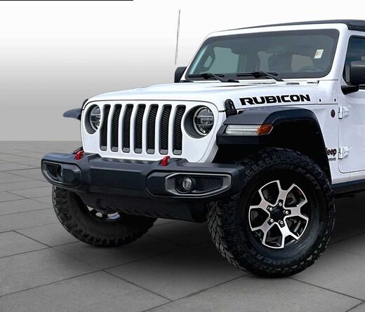 2020 Jeep Wrangler Unlimited