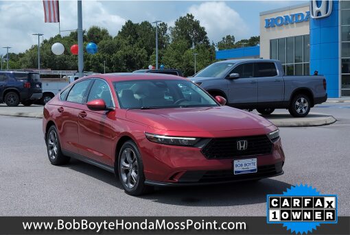2024 Honda Accord Sedan