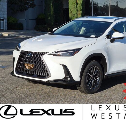 2026 Lexus NX