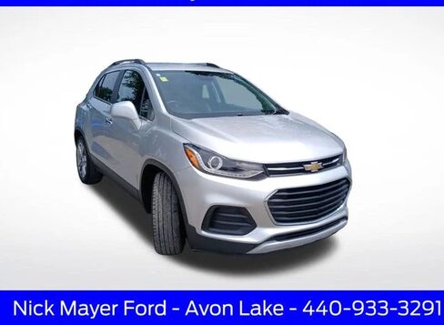 2019 Chevrolet Trax
