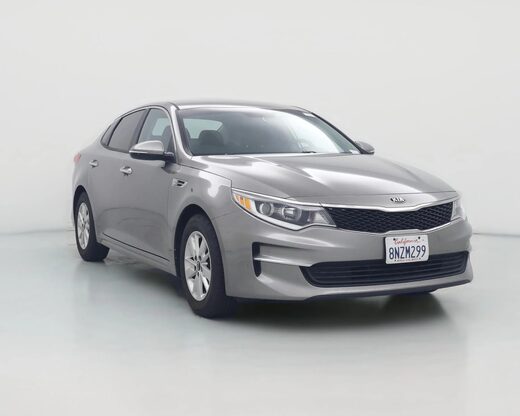 2018 Kia Optima