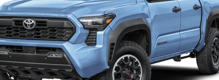 2026 Toyota Tacoma 4WD