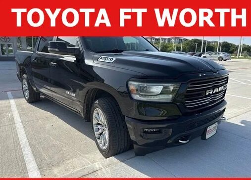 2024 RAM 1500