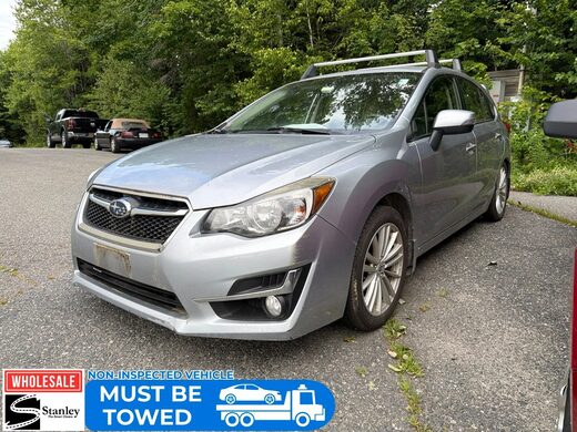 2016 Subaru Impreza Wagon