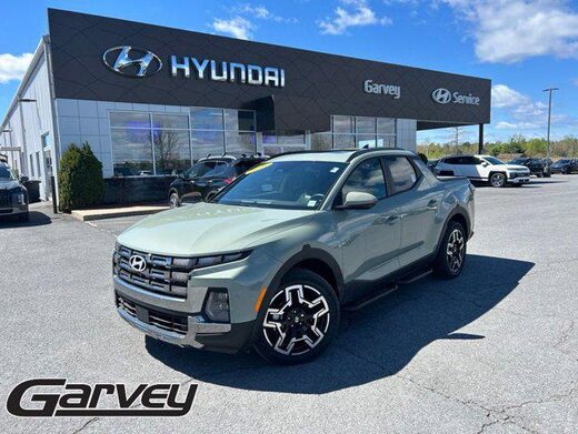 2025 Hyundai Santa Cruz