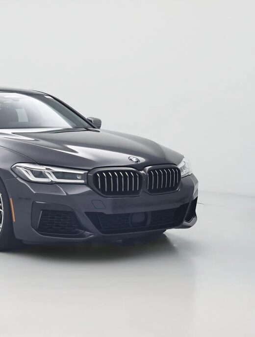 2021 BMW 5 Series
