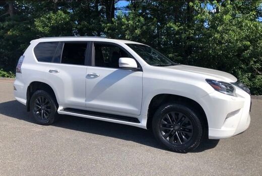 2022 Lexus GX