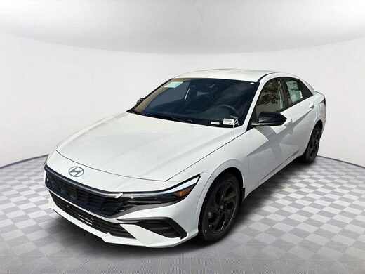 2026 Hyundai Elantra