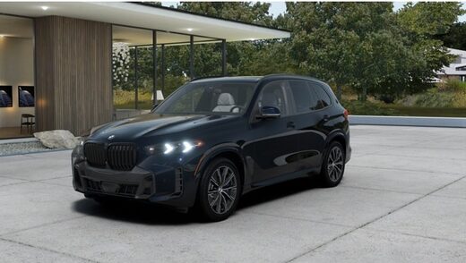2026 BMW X5