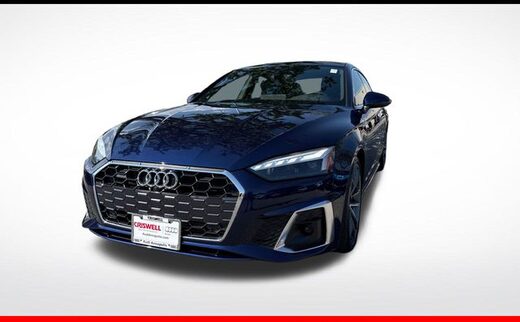 2023 Audi A5 Sportback