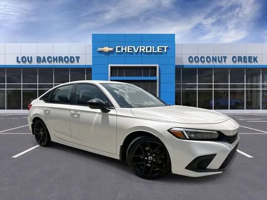 2023 Honda Civic Sedan