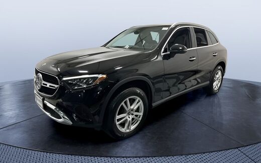 2023 Mercedes-Benz GLC