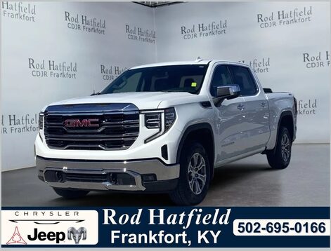 2025 GMC Sierra 1500