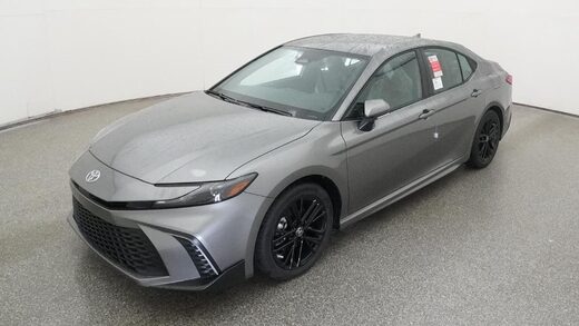 2026 Toyota Camry
