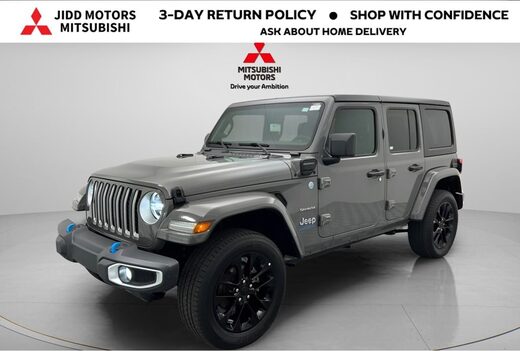 2023 Jeep Wrangler 4xe