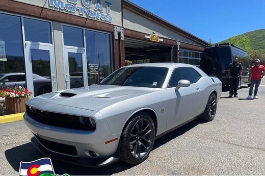 2021 Dodge Challenger