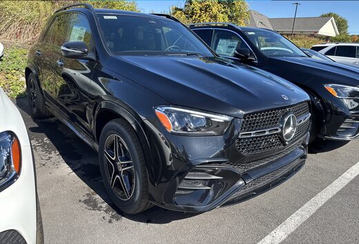 2026 Mercedes-Benz GLE
