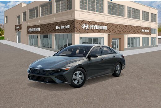 2026 Hyundai Elantra