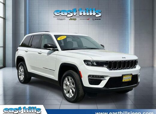 2023 Jeep Grand Cherokee