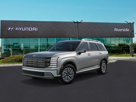 2026 Hyundai Palisade Hybrid